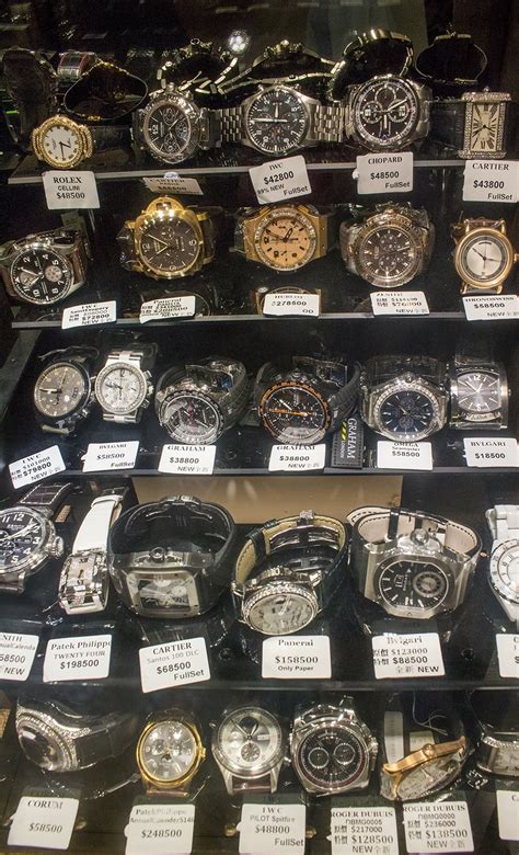 hong kong watches online store